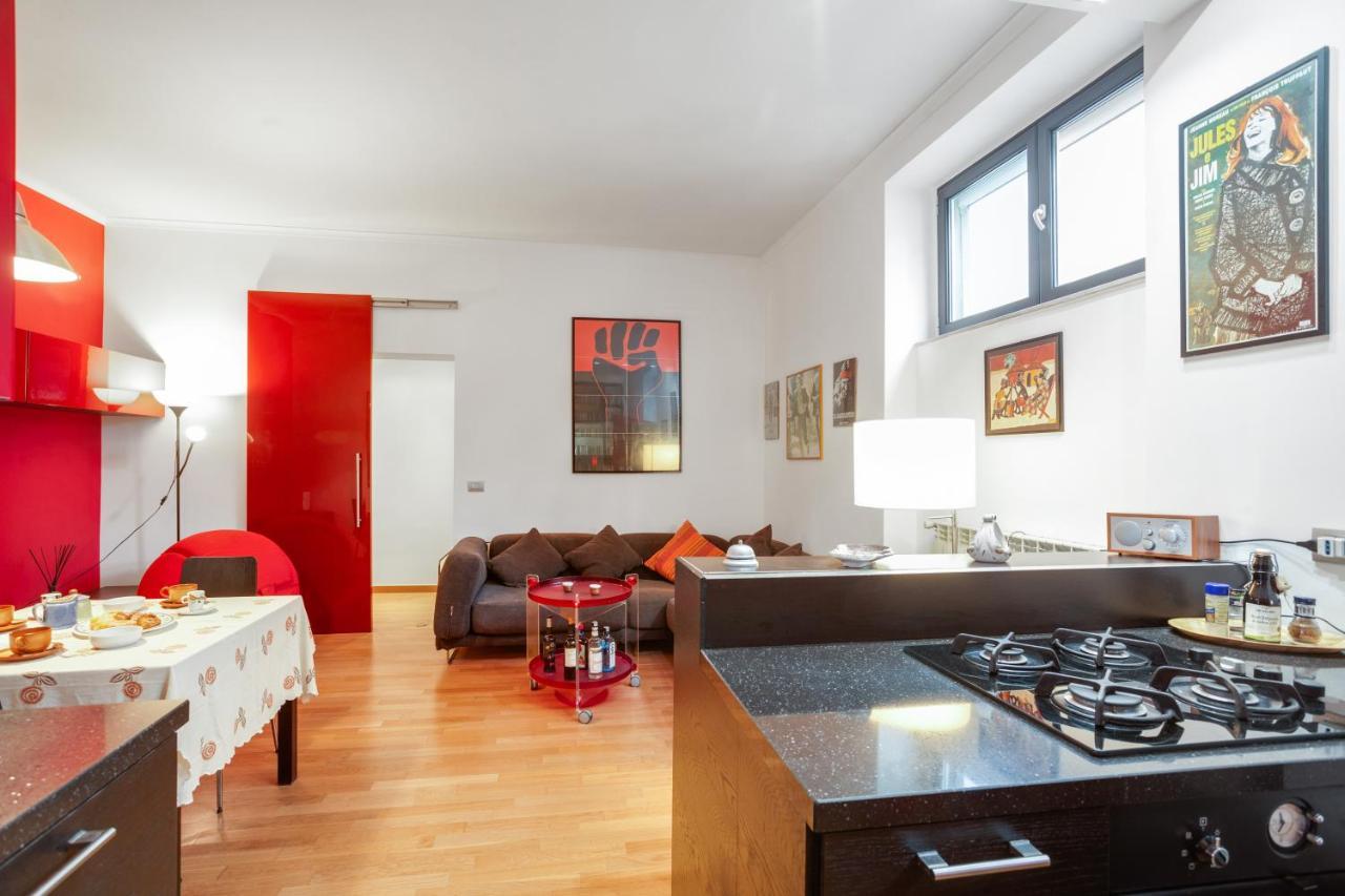 Appartamento *Movies & Books* Stylish House With Jacuzzi Bari Esterno foto